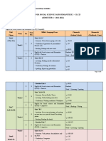 English For Social Sciences and Humanities 2 - Clc23 (SEMESTER 2 - 2021-2022)