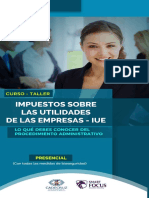 Brochure Curso-Taller Iue 2020