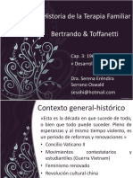 SESO. Historia de La Terapia Familiar. Bertrando y Toffanetti. Cap. 3 FINAL