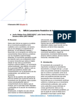 Informe 1 Laboratorio de Física