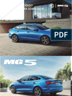 MG 5 Catalogo