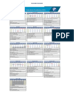 Calendário Facisa