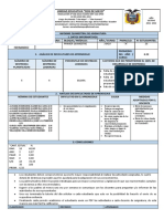 Bgu - 3a Fisica Informes Primer Quimestre