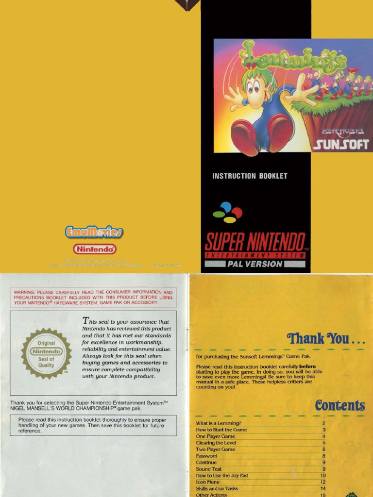 Sega Game Gear / Notice GG / Pal. | Nostal'Geek