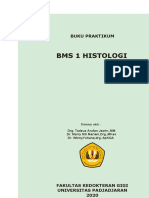 Buku Penuntun Praktikum BMS1 Histologi