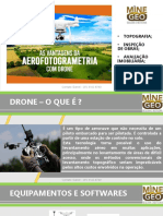 Drone Mapeamento