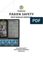 Cover Pasien Safety