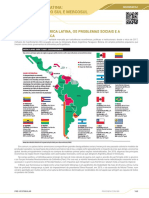 América Latina: economia, desigualdade e polarização política