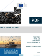 2021 - The Caviar Market