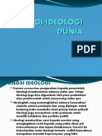 Ideologi-Ideologi Dunia - Pip Andrias Darmayadi