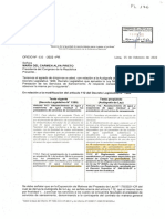 PL - 176 y Observaciones Del Ejecutivo