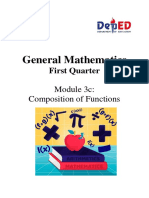 General Mathematics - Q1 - Module 3c FINAL