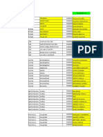 Registro de entregas diarias de medicamentos