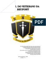 Manual do Veterano da Beufort: A Jornada do Cavaleiro