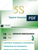 01 Separar Innecesarios