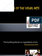 Elements of The Visual Arts