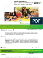 1 Sesión Sincrona-Fundamentos de La Educación Diferencial