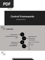 Control Frameworks: Reynabelle Morente