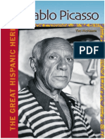 Tim McNeese - Pablo Picasso (The Great Hispanic Heritage) (2006)