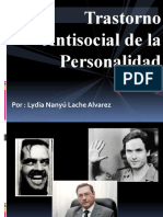 Personal Id Ad Antisocial