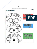 Los Reyes Magos - Docx ACTIVIDADES