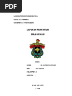 Makalah puskesmas