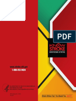 WWW - Stroke.nih - Gov: Stroke Strikes Fast. You Should Too