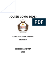 Actividad 15 d Emarzo Religión