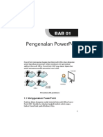 Jago Presentasi Dengan PowerPoint 2007