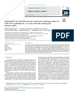 Exploring The New Potential Antiviral Constituents of Moringa Oliefera For SARS-COV-2