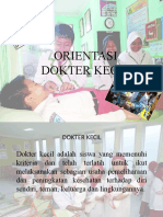 Orientasi Dokter Kecil