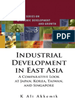 Industrial Development in East Asia - A Comparative Look at Japan, Korea, Taiwan and Singapore (Economic Development & Growth) (Economic Development and Growth) (PDFDrive) (001-113)