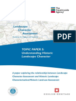 Landscape Topic Paper 5
