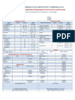 Format Hasil Lab