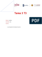 Tarea 3 T3: Estática 2do