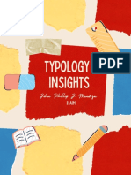 Typology Insights - Mendoza JP