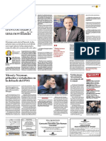 El Comercio(Lima-Peru) Lun14marzo2022 (Pag A13) Artic Toros (Entrev P Moreno)