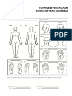 Site Marking PKU