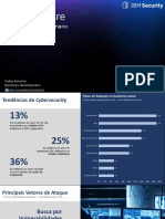 IBM Security Insights - Apresentação - Ransomware. Análise Do Risco Humano