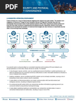 Cybersecurity and Physical Security Convergence