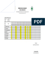 Rekapan Absen Manual Kontrak Maret 2020