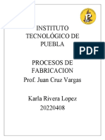 1.1 PROCESO TECNOLOGICO DEL HIERRO DE PRIMERA FUSION.  06022022
