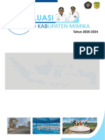 Review RPJMD Kabupaten Mimika Tahun 2020-2024 (FINAL)