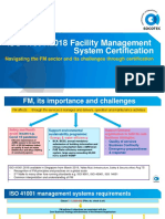 Navigating The FM Sector and Its Challenges Through Certification