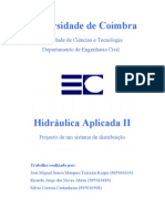 Hidraulica Aplicada II T1