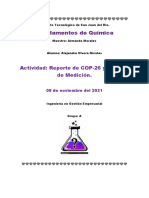 Cop-26 y Equipos de Medicion