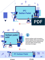 Ipc Sediaan Padat - Granul