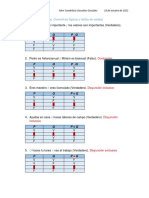 Conectivos Lógicos y Tablas de Verdad.