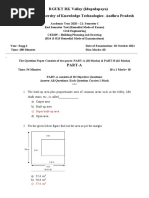 AY20-21 - CE - E2 - SEM1 - BP&D - EST-REM - Oct 18, 2021 - QP