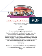 Modulo 19 Semana 1, Actividad 1 y 2